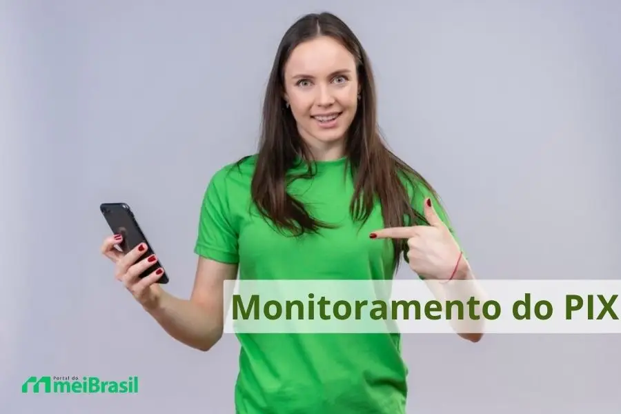 monitoramento do pix