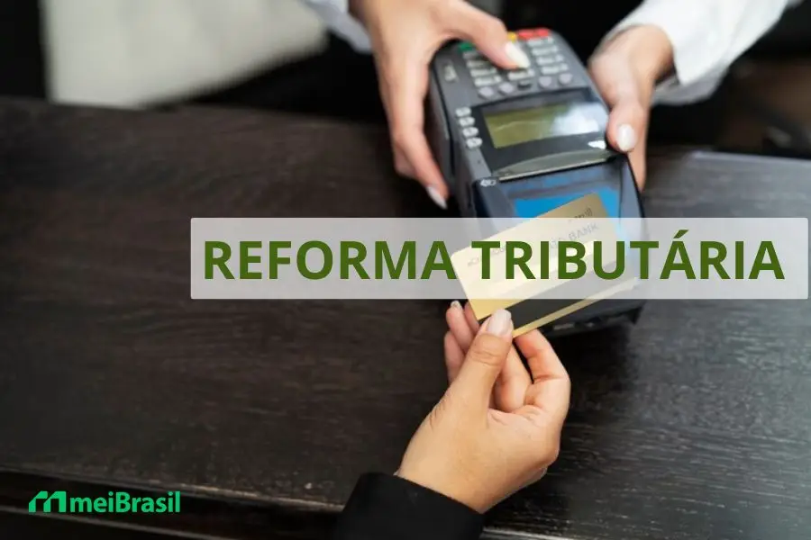 Reforma tributária