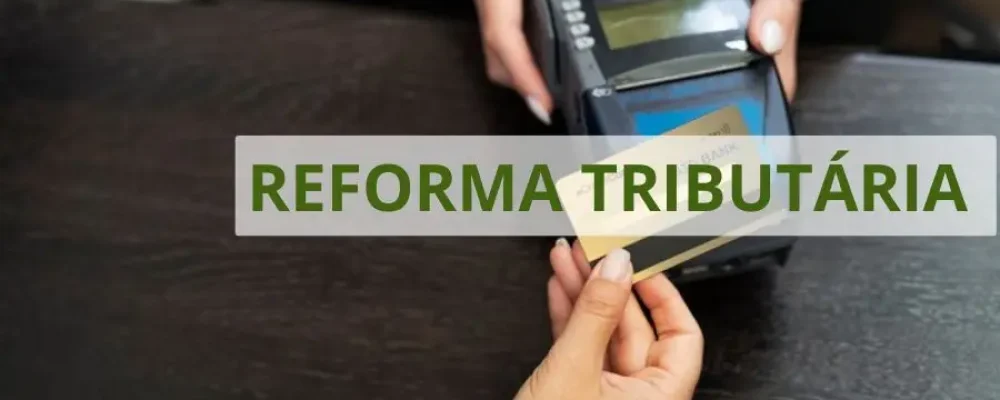 Reforma tributária